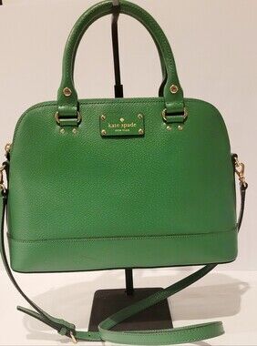 Kate Spade New York Wellesley Dome Satchel NWOT